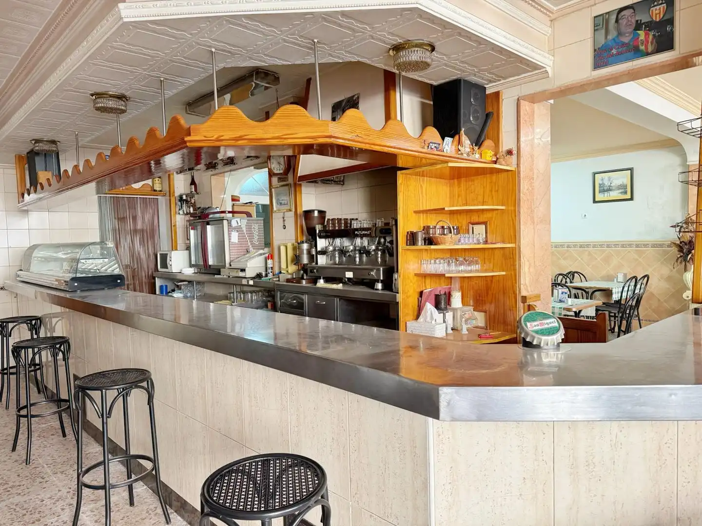 Local de alquiler en Alzira con Aire acondicionado, Calefacción y Terraza