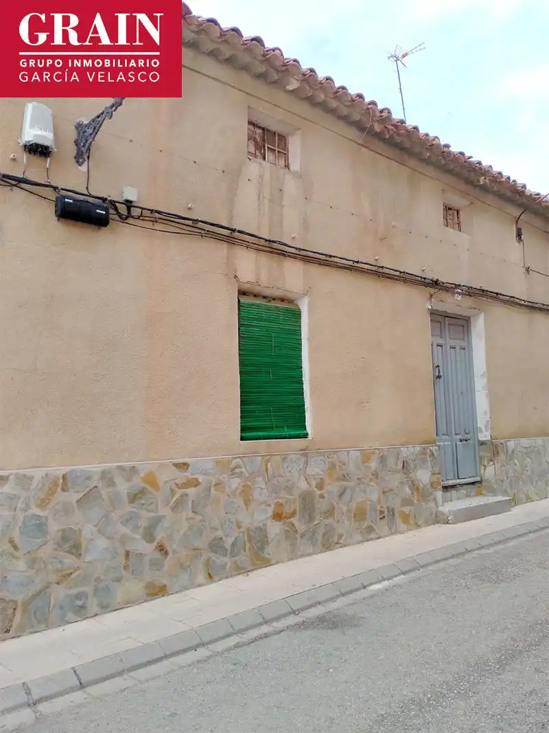 Casa en venda a Balazote