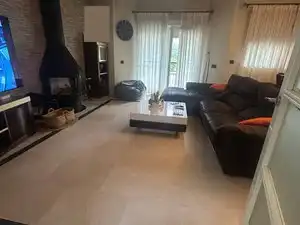 Sala de estar de Casa o chalet en venta en Guadarrama, Madrid