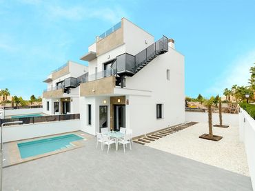 Villa avec piscine à vendre à Zona Carrefour - Urbanizaciones