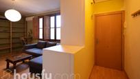 Living room of Flat for sale in  Zaragoza Capital  with Air Conditioner and Storage room