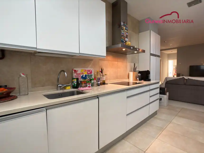 Küche von Wohnung zum Verkauf in Donostia - San Sebastián 