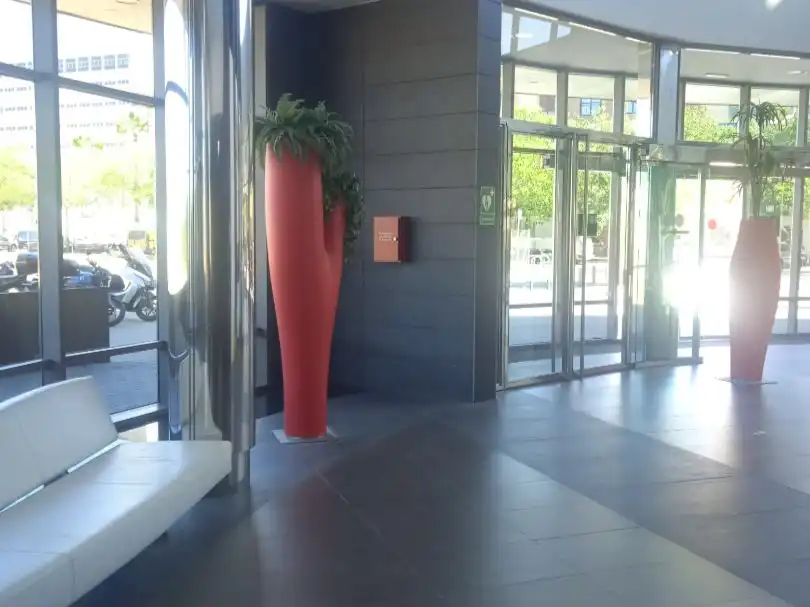 Garaje de alquiler en Granada con Alarma