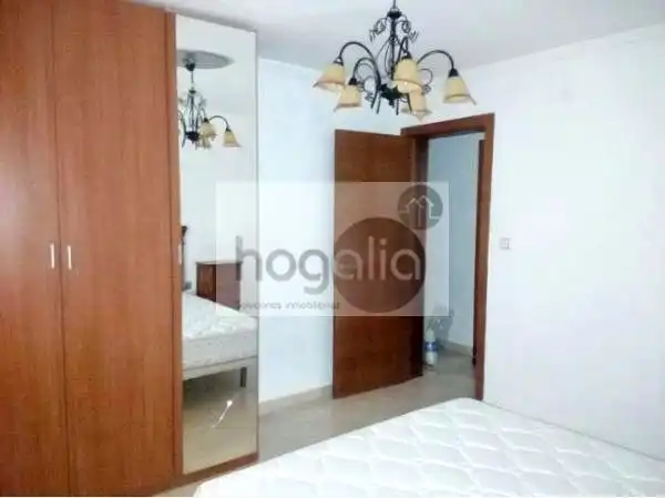Habitación de Piso de alquiler en Sevilla con Aire acondicionado, Terraza y Amueblado