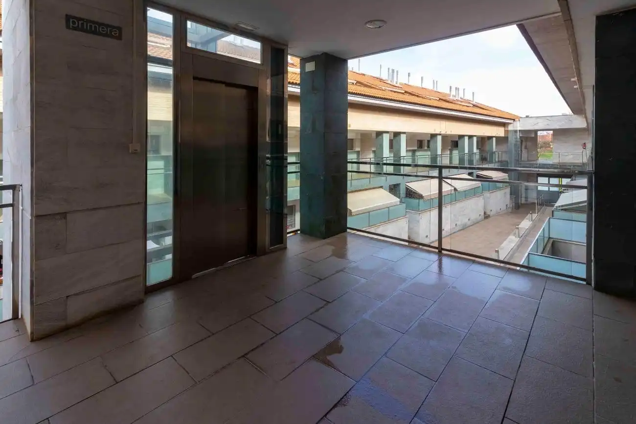 Terrassa de Dúplex en venda en Badajoz amb Aire condicionat, Calefacció i Terrassa
