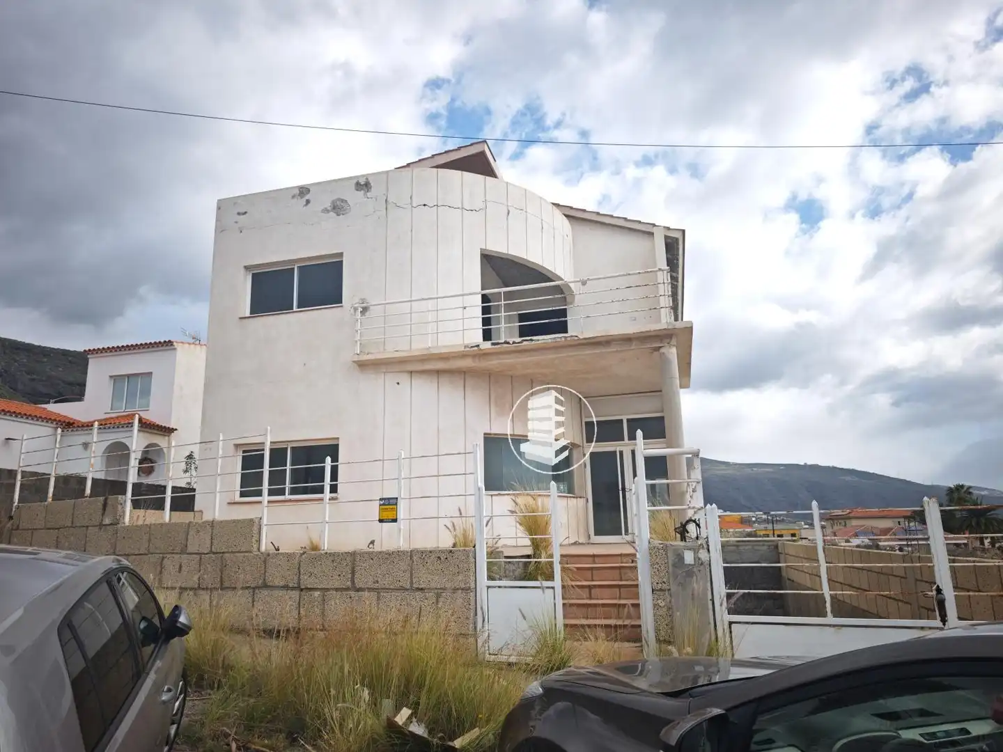 Exterior view of Detached homes for sale in Candelaria