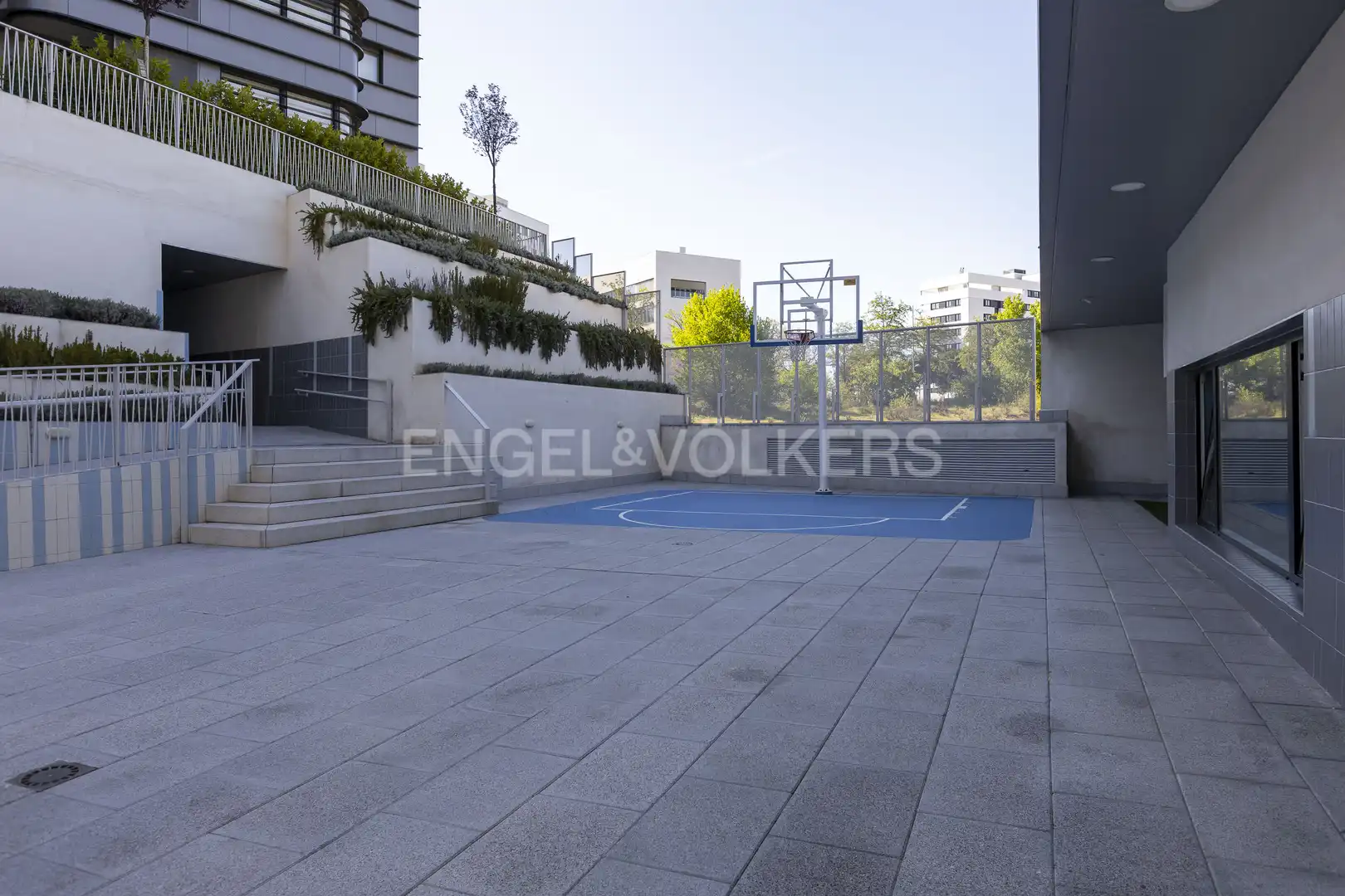 Penthouse mit Pool zur Miete in Hortaleza, imagen 44