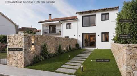 Casa con jardín en San Felices de Buelna  Cantabria.