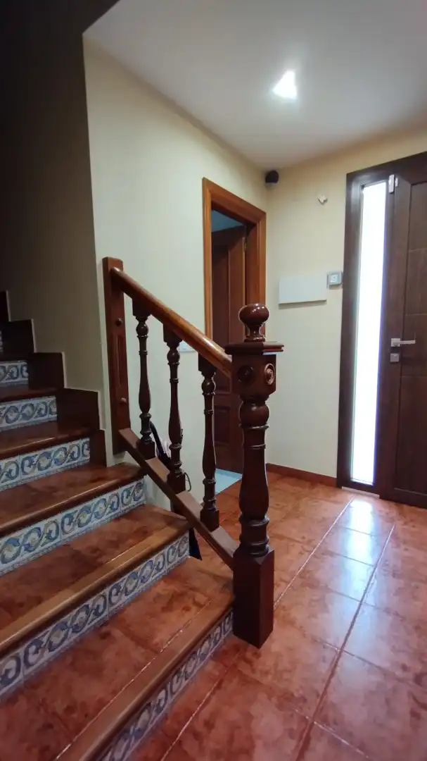 Casa adosada en venta en Medina del Campo con Aire acondicionado y Calefacción