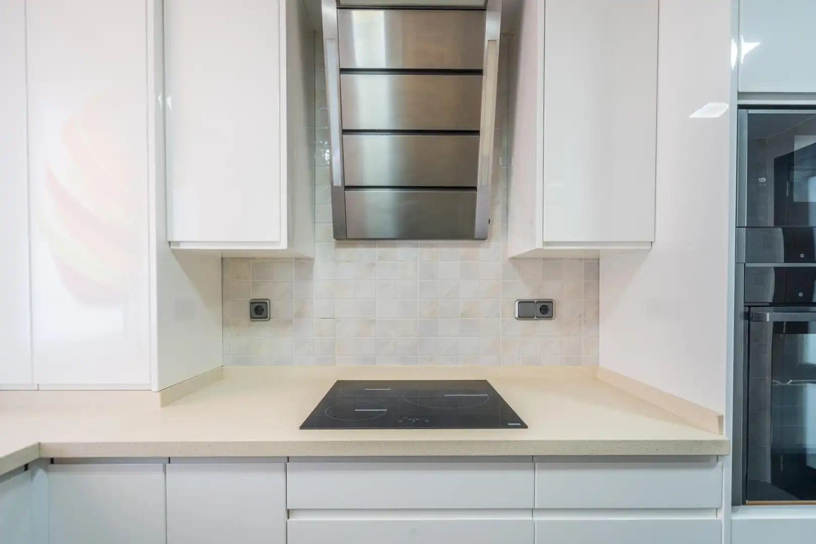 Kitchen of Attic for sale in Tavernes de la Valldigna  with Air Conditioner, Heating and Terrace