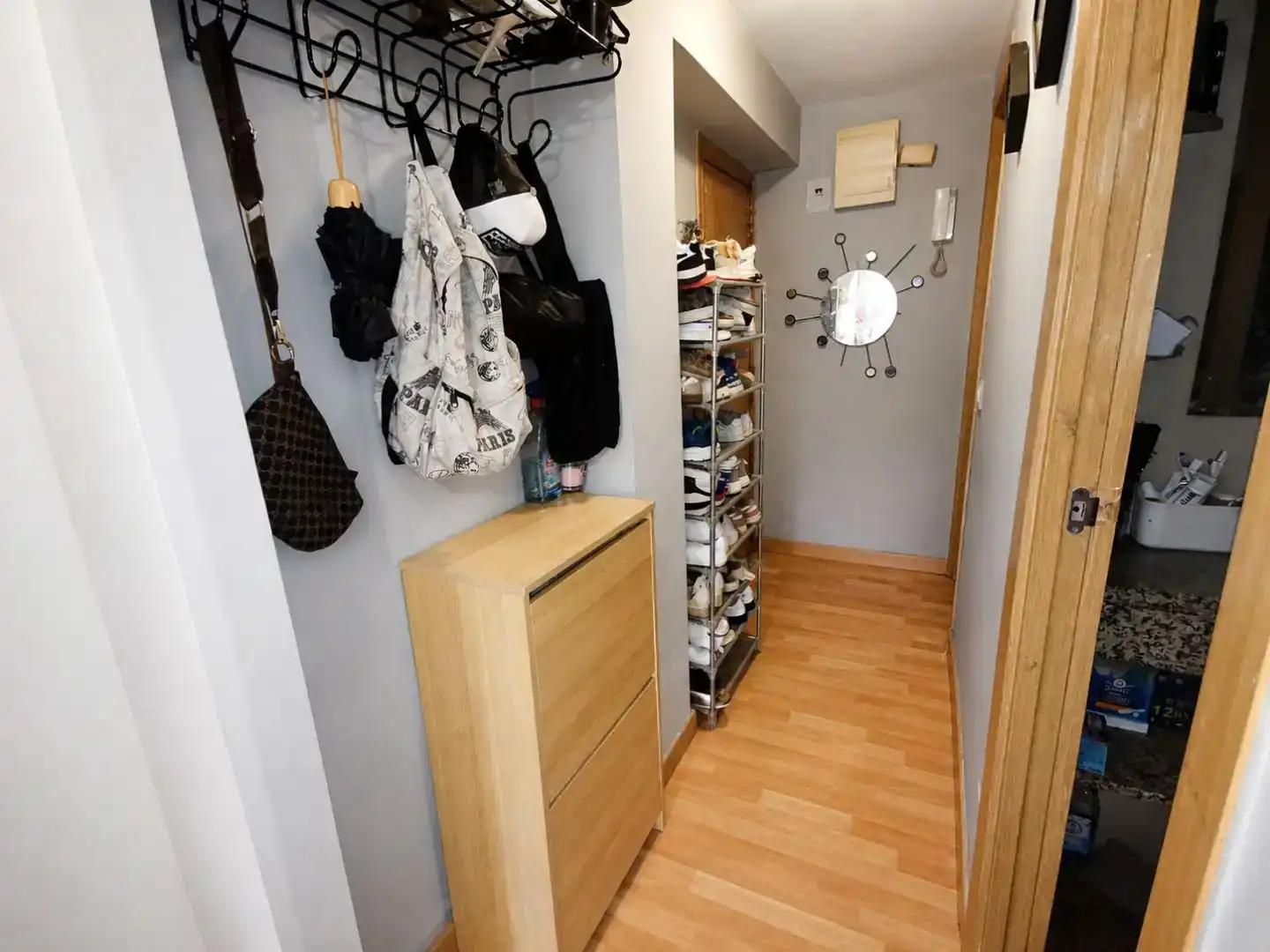 Flat for sale in Villa de Vallecas