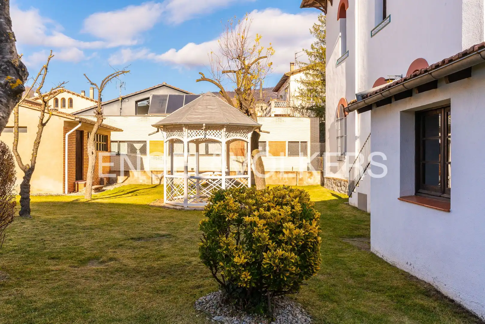 Jardín de Casa o chalet en venta en Campdevànol con Calefacción y Jardín privado