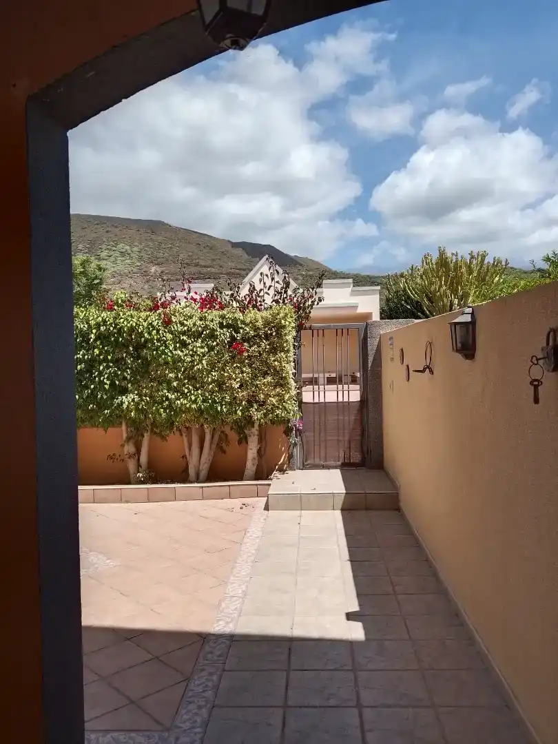 Vista exterior de Pis en venda en San Miguel de Abona