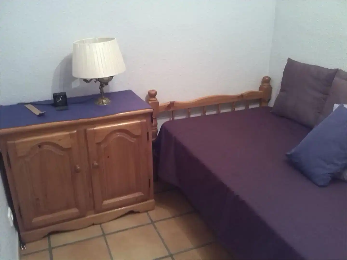 Habitación de Piso para compartir en Viladecans con Terraza, Amueblado y Horno