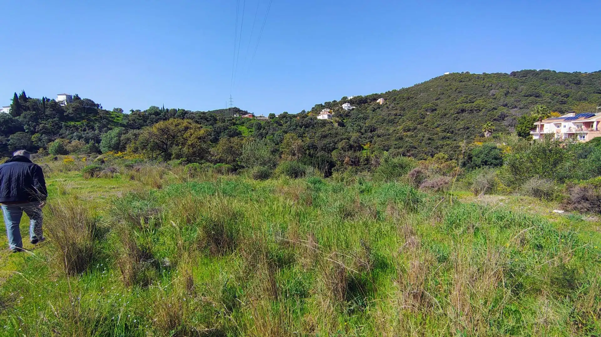 Terreny residencial en venda a Altos de Estepona, imagen 4