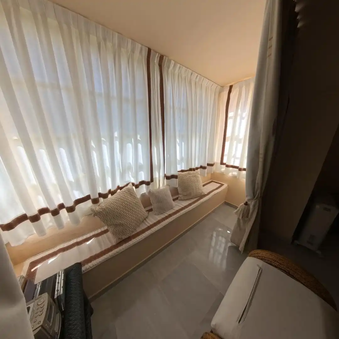 Terrassa de Casa o xalet en venda en Chiclana de la Frontera amb Aire condicionat, Jardí privat i Traster