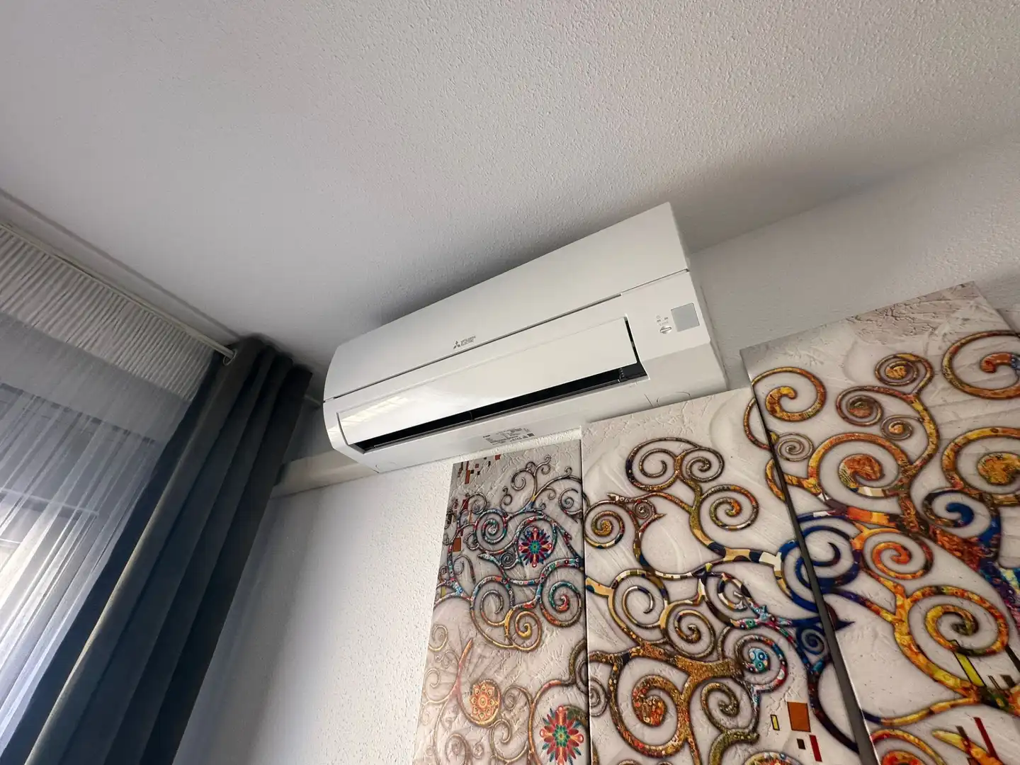 Terraza de Estudio de alquiler en Arganda del Rey con Calefacción, Horno y Lavadora