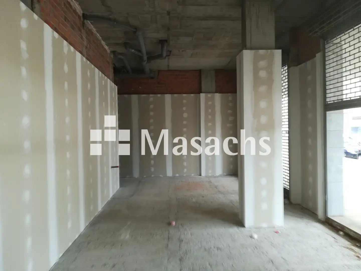 Business premises to rent in Carme - Vistalegre, imagen 2