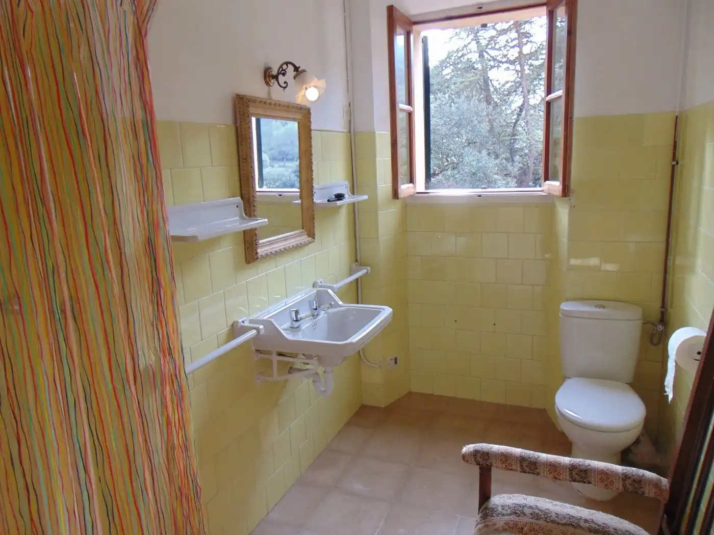 Bathroom of Country homes for sale in Bunyola  with Private garden, Terrace and Storage room
