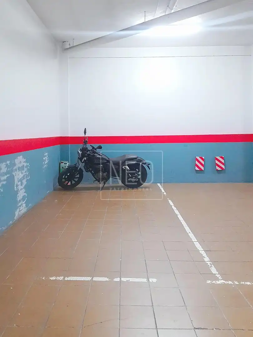Parking de Ático en venta en Leganés con Aire acondicionado, Calefacción y Terraza