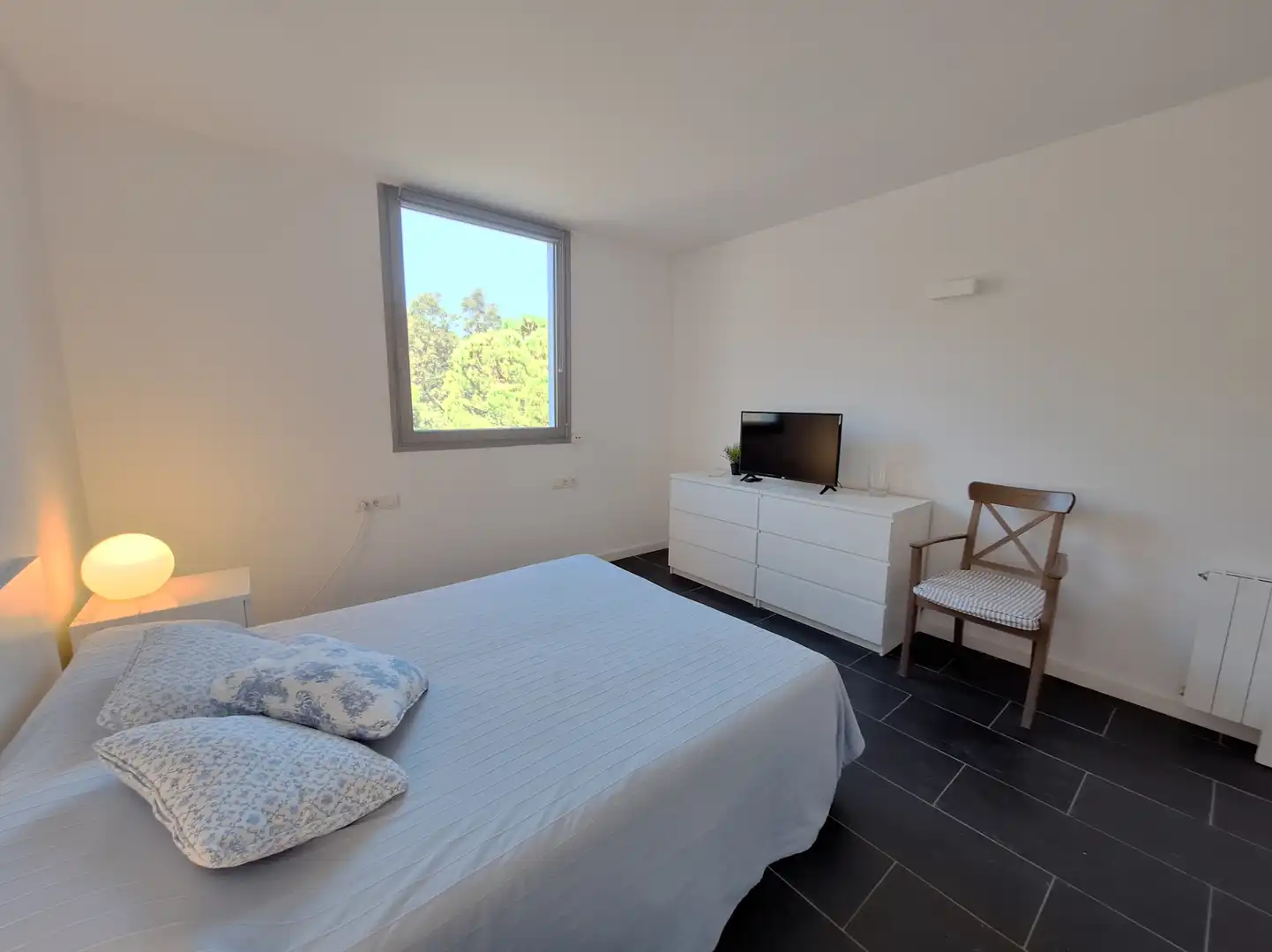 Dormitori de Casa o xalet en venda en La Selva de Mar amb Jardí privat, Terrassa i Piscina