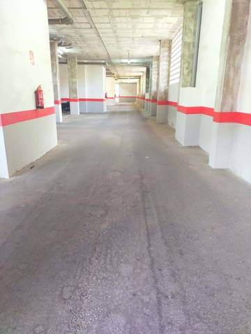 Garaje en Venta en carlos belmonte en Garbinet - Parque de las Avenidas