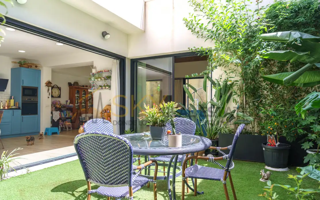 Terraza de Casa o chalet en venta en  Palma de Mallorca con Trastero
