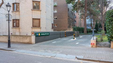 Foto 2 de Garatge de lloguer a Calle Via Augusta, 281, Les Tres Torres, Barcelona Capital