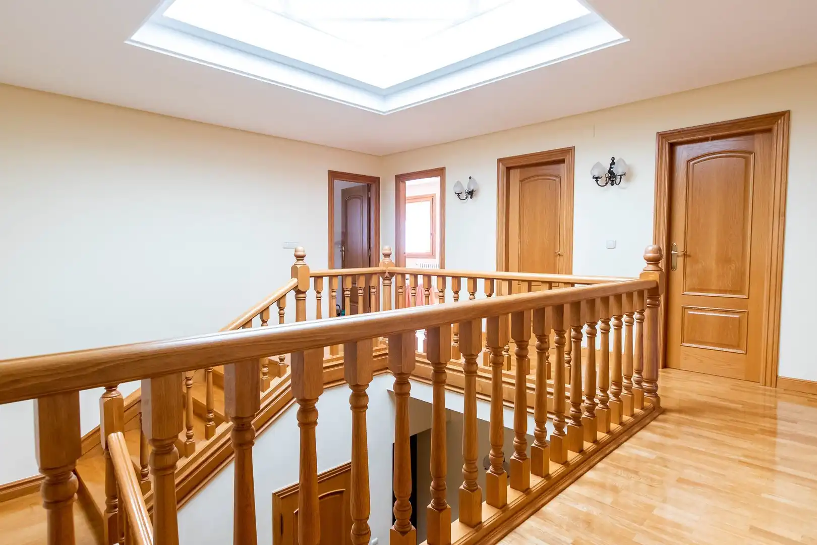 Casa o chalet en venta en Puente la Reina / Gares con Calefacción, Jardín privado y Trastero