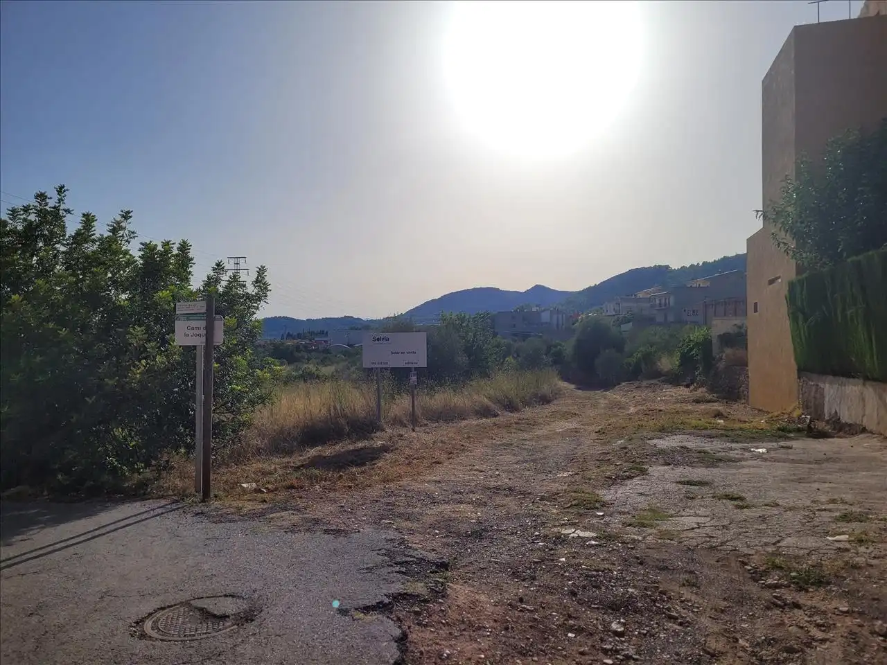 Residential land for sale in Camino Número Ocho, imagen 6