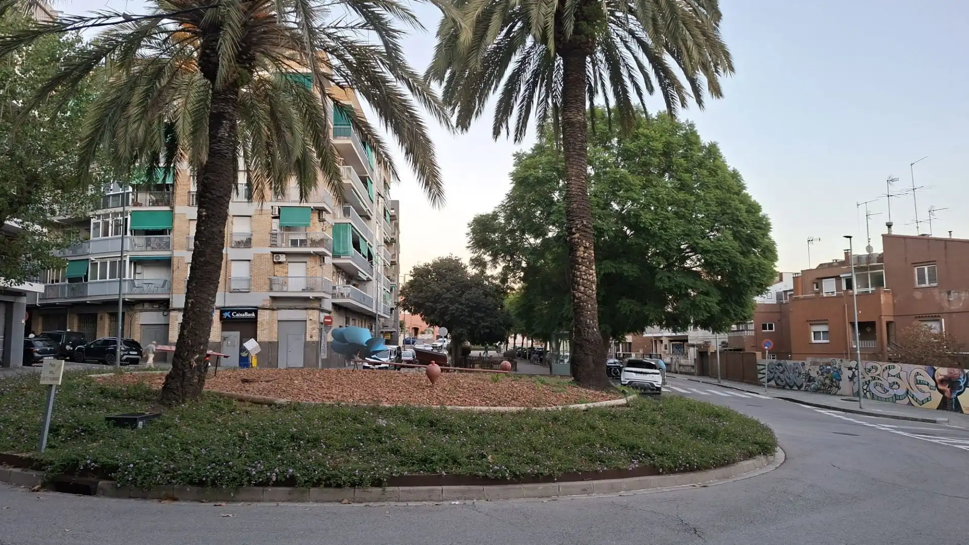 Vista exterior de Casa adosada en venta en Mataró con Aire acondicionado y Calefacción