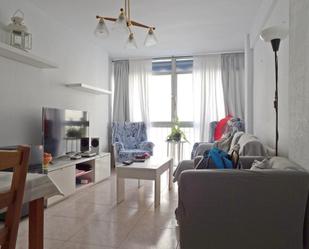 Living room of Flat for sale in Málaga Capital  with Terrace