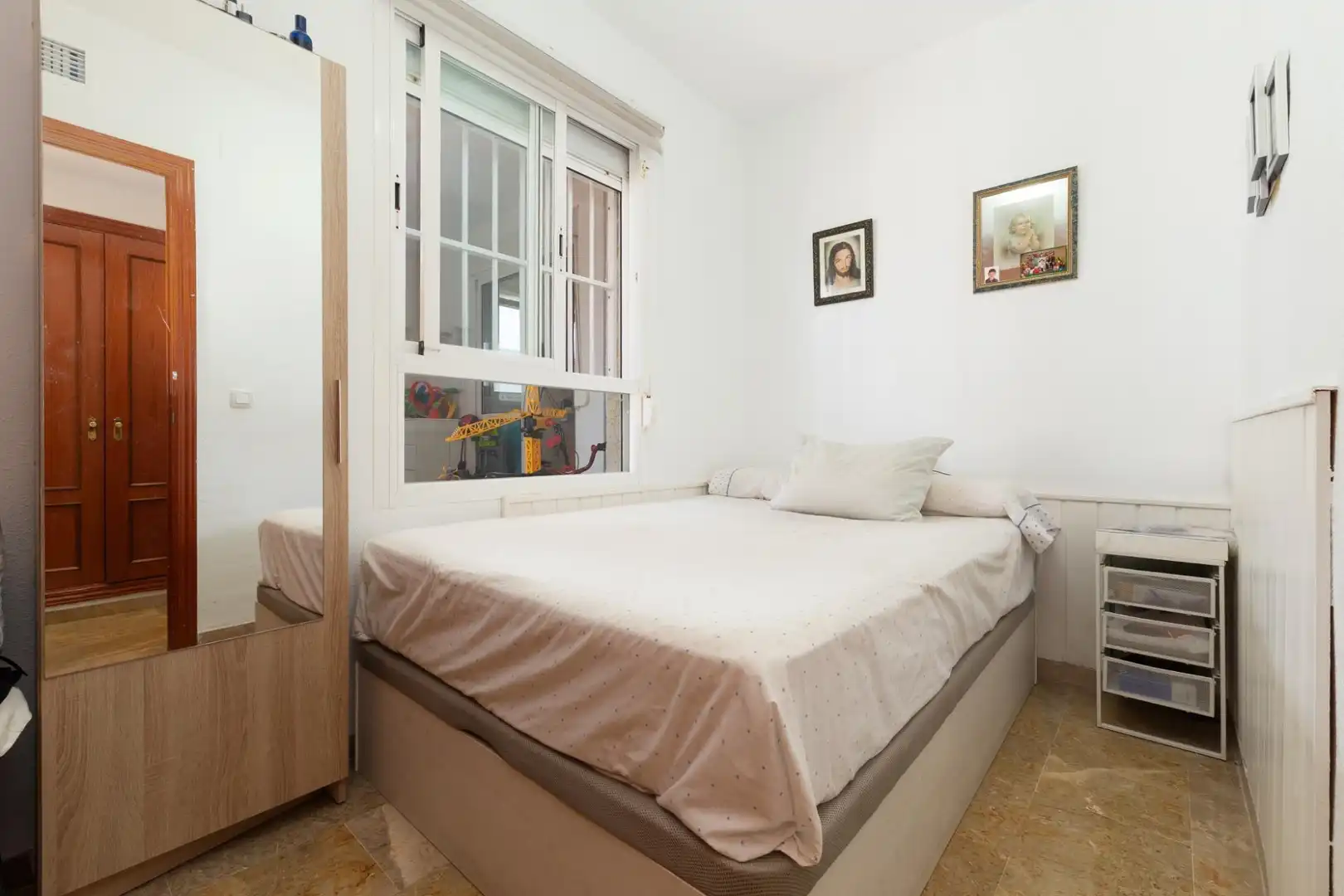 Habitación de Ático en venta en Málaga con Terraza