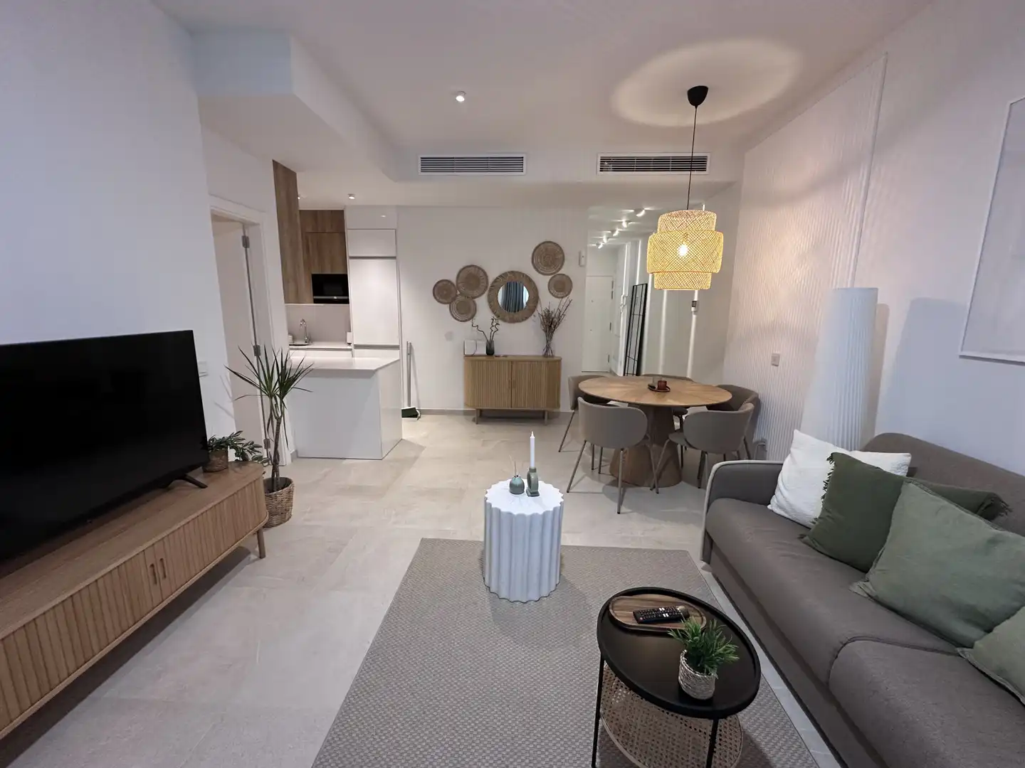 Apartment mit Pool zum Verkauf in Estepona Pueblo