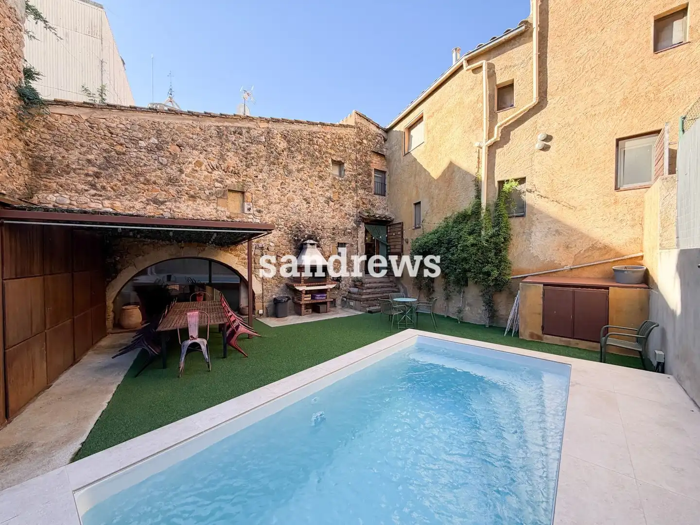 Casa rústica con piscina en venta en Cistella, imagen 37