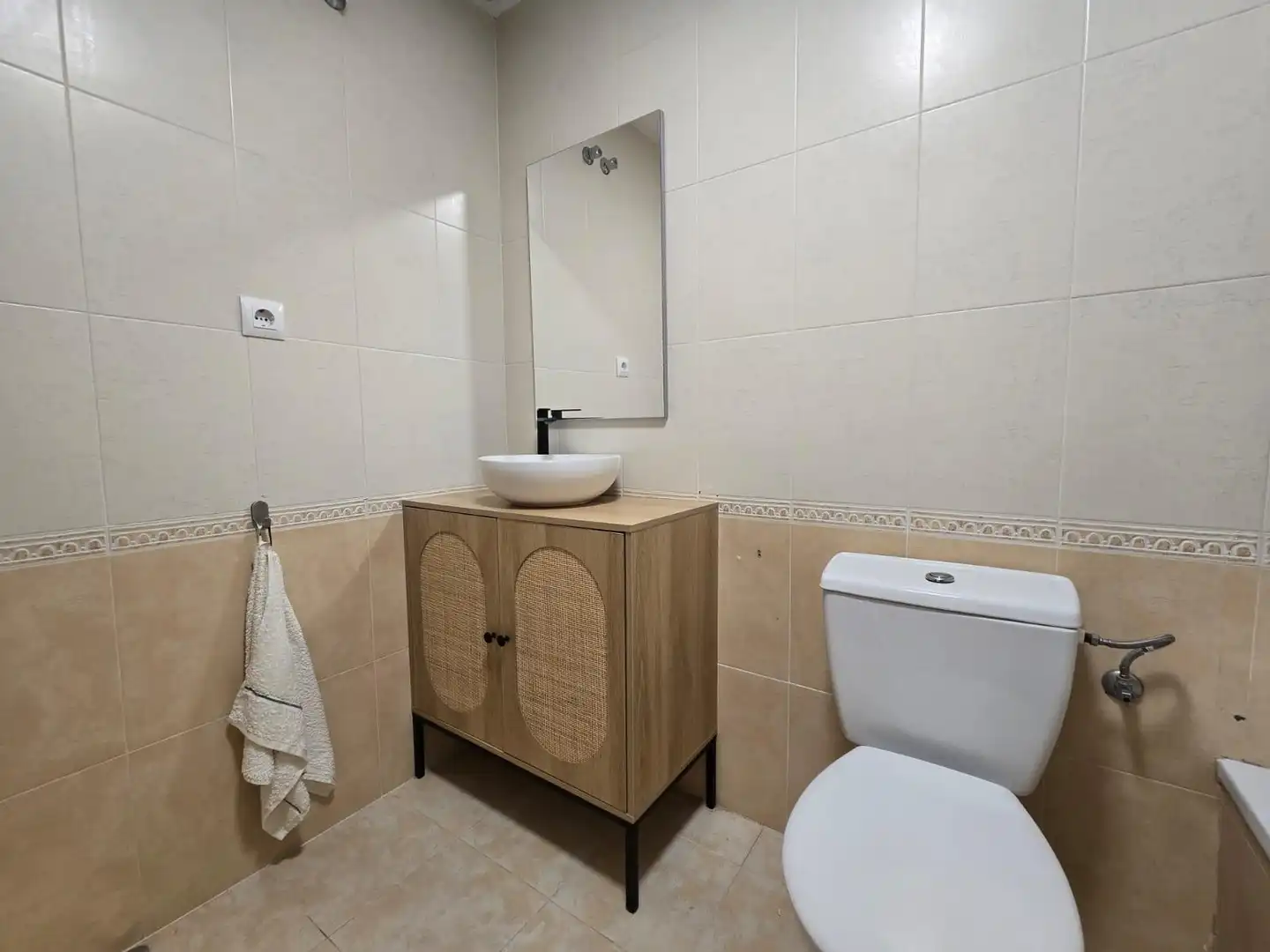 Bathroom of Flat for sale in Molina de Segura  with Air Conditioner, Terrace and Storage room