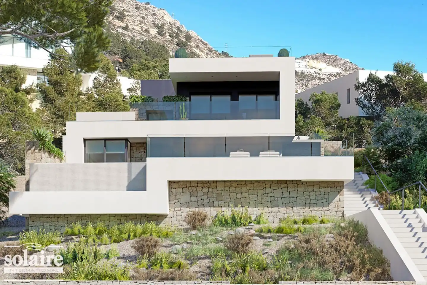 Terrenys i solars en venda a Altea Hills, imagen 2