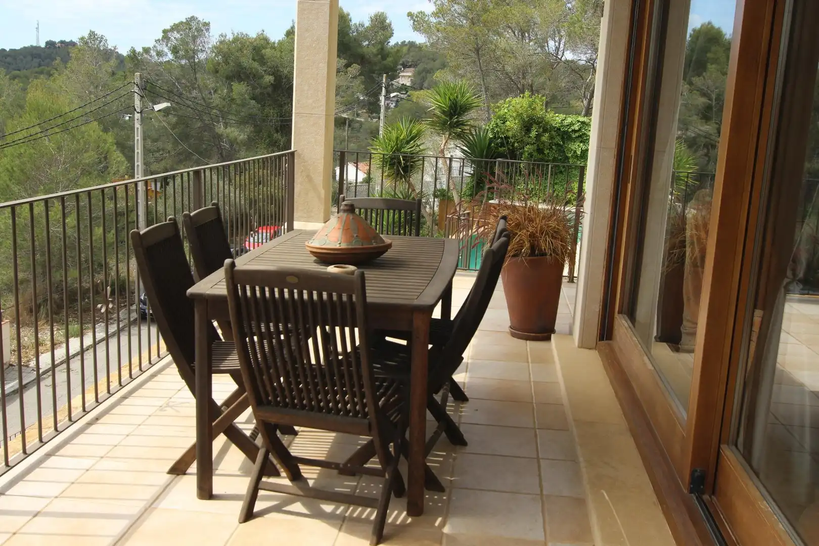 Detached house with terrace for sale in Olivella, imagen 37