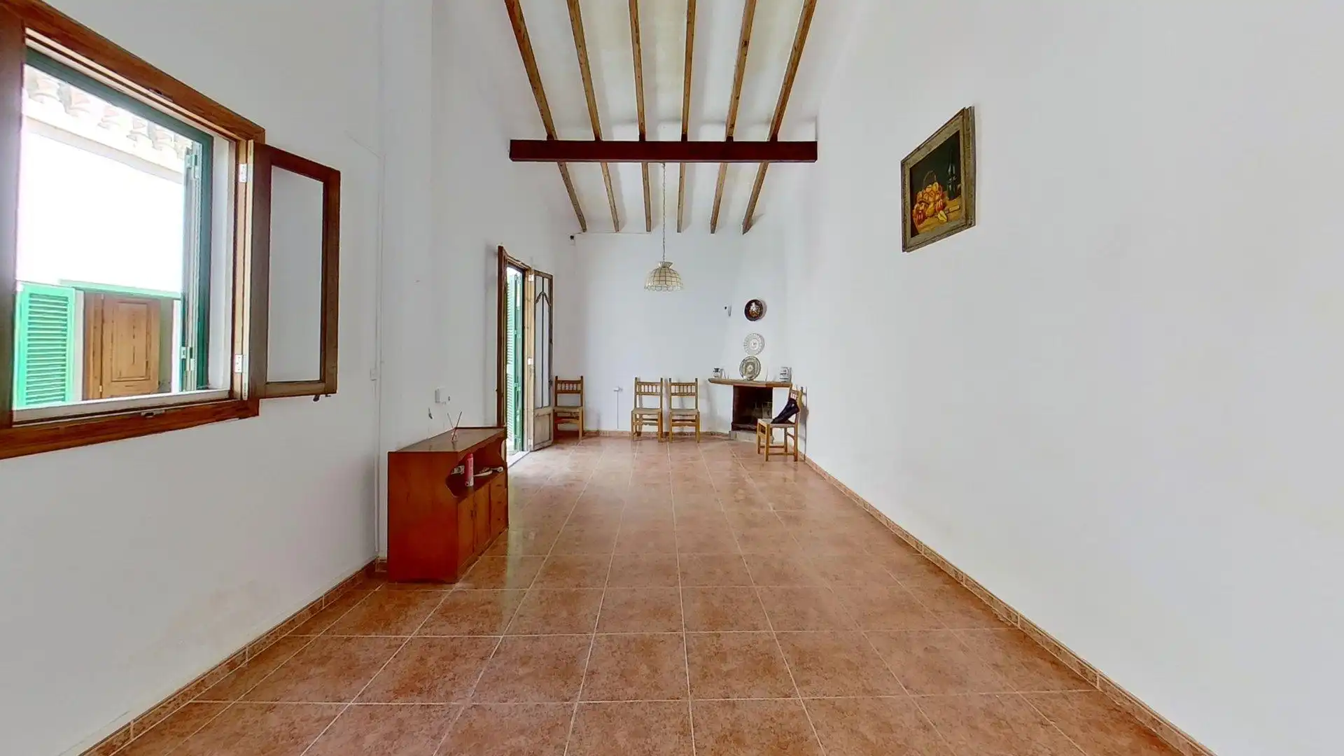 Finca rústica en venta en Petra con Trastero y Amueblado