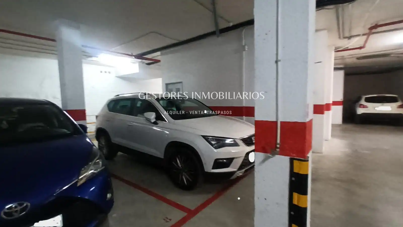 Einzelparkplatz zum Verkauf in Centre - Zona Alta, imagen 3