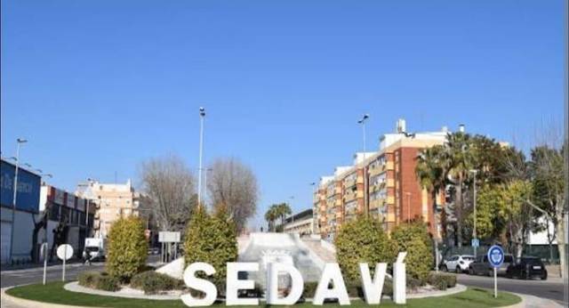 Nave industrial en Alquiler en Sedaví