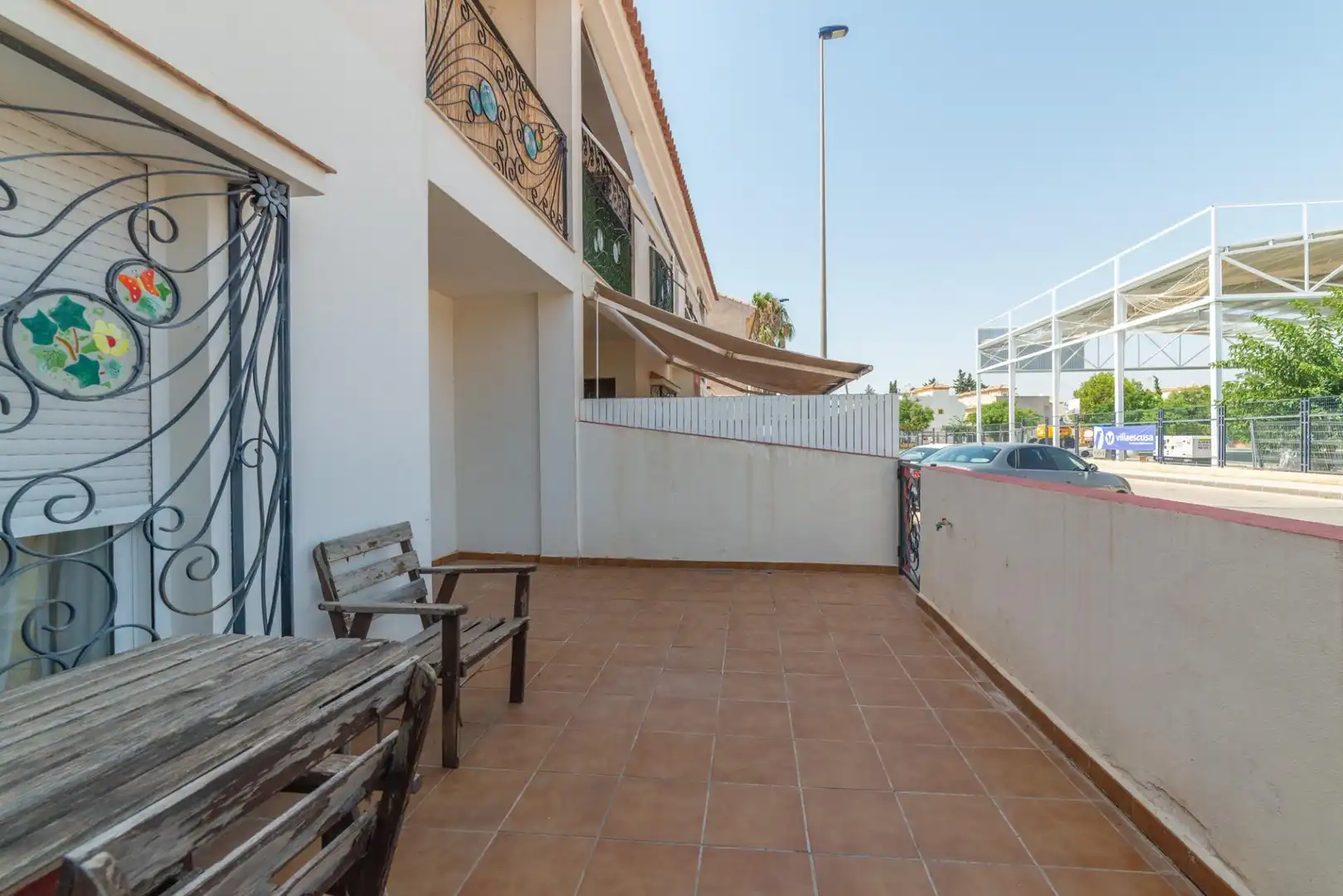 Terraza de Planta baja en venta en San Javier con Aire acondicionado, Terraza y Alarma