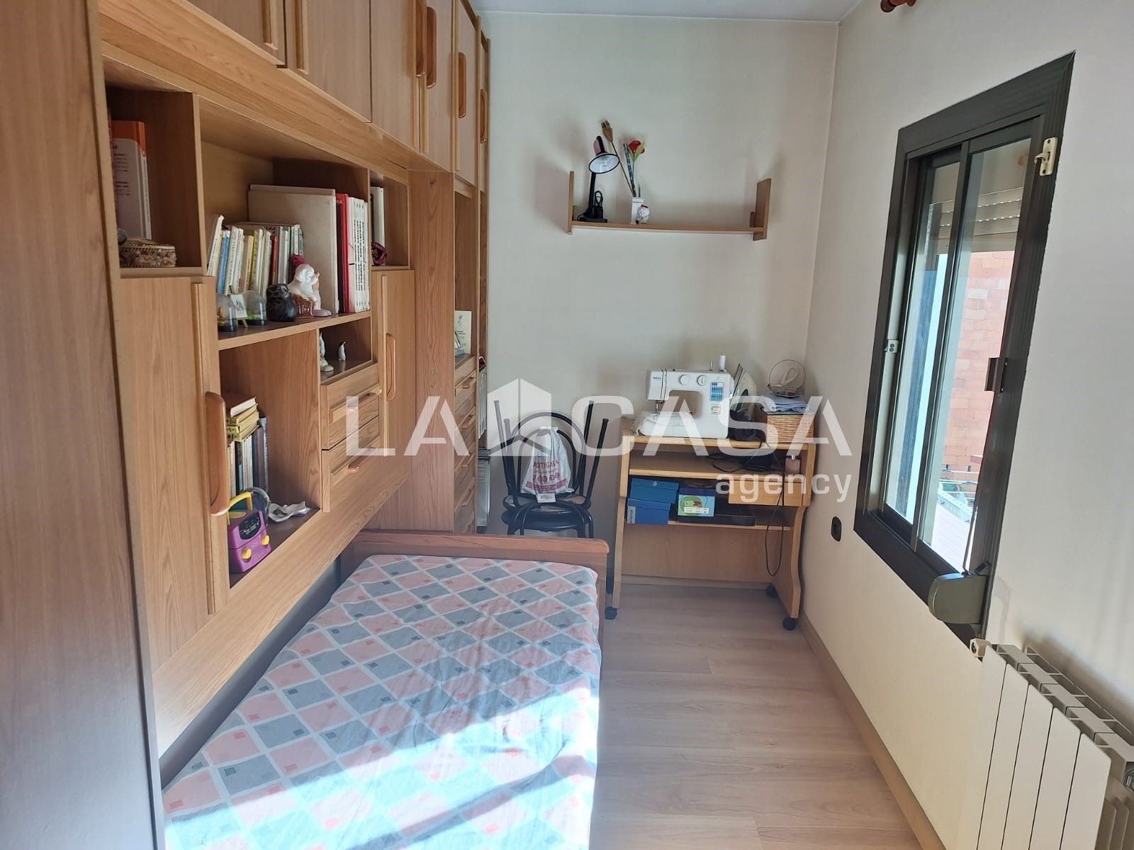 Àtic en venda en Santa Coloma de Gramenet amb Calefacció i Terrassa