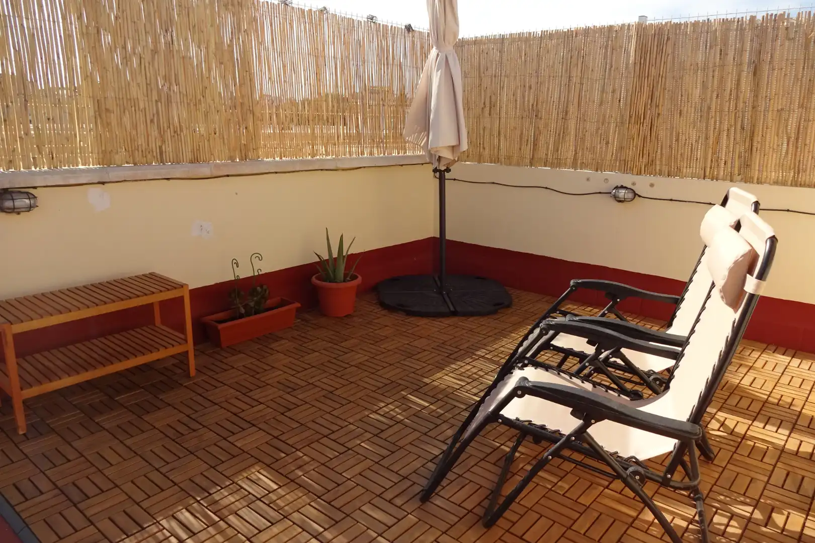 Terraza de Ático en venta en Cuevas del Almanzora con Aire acondicionado, Calefacción y Terraza