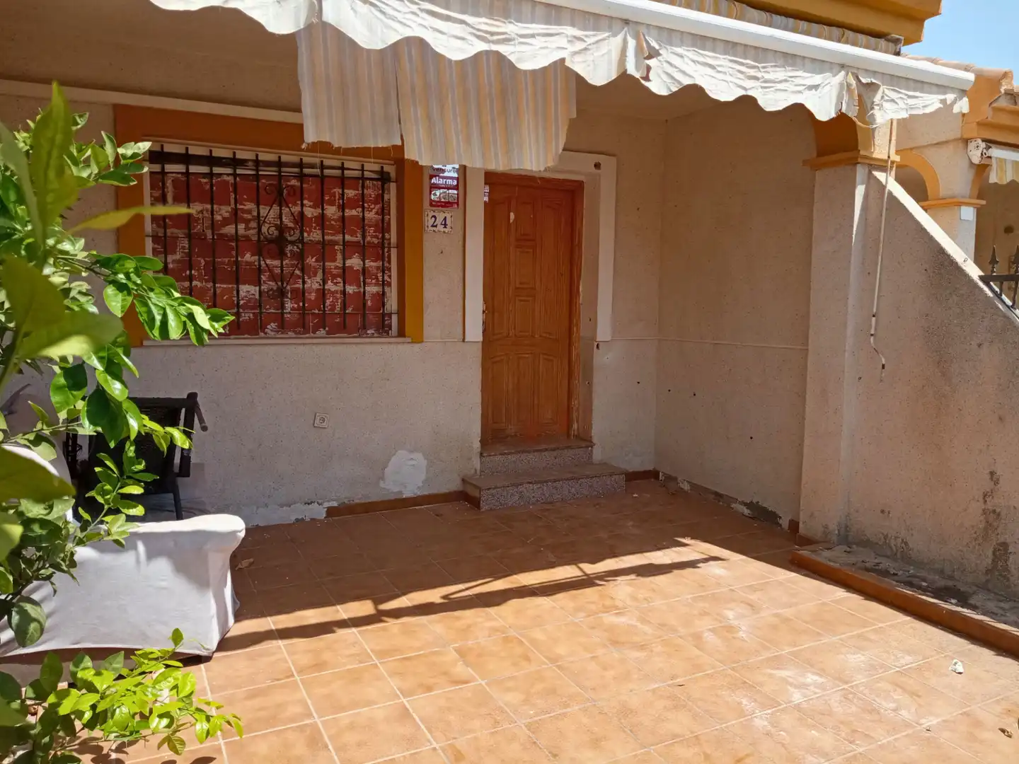 Casa a schiera con terrazza in vendita a Avenida de el Mirador, imagen 3