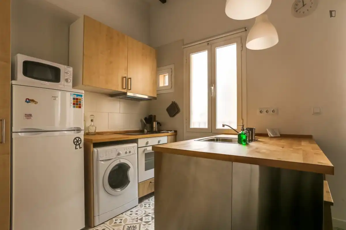 Study for rent in Palos de Moguer