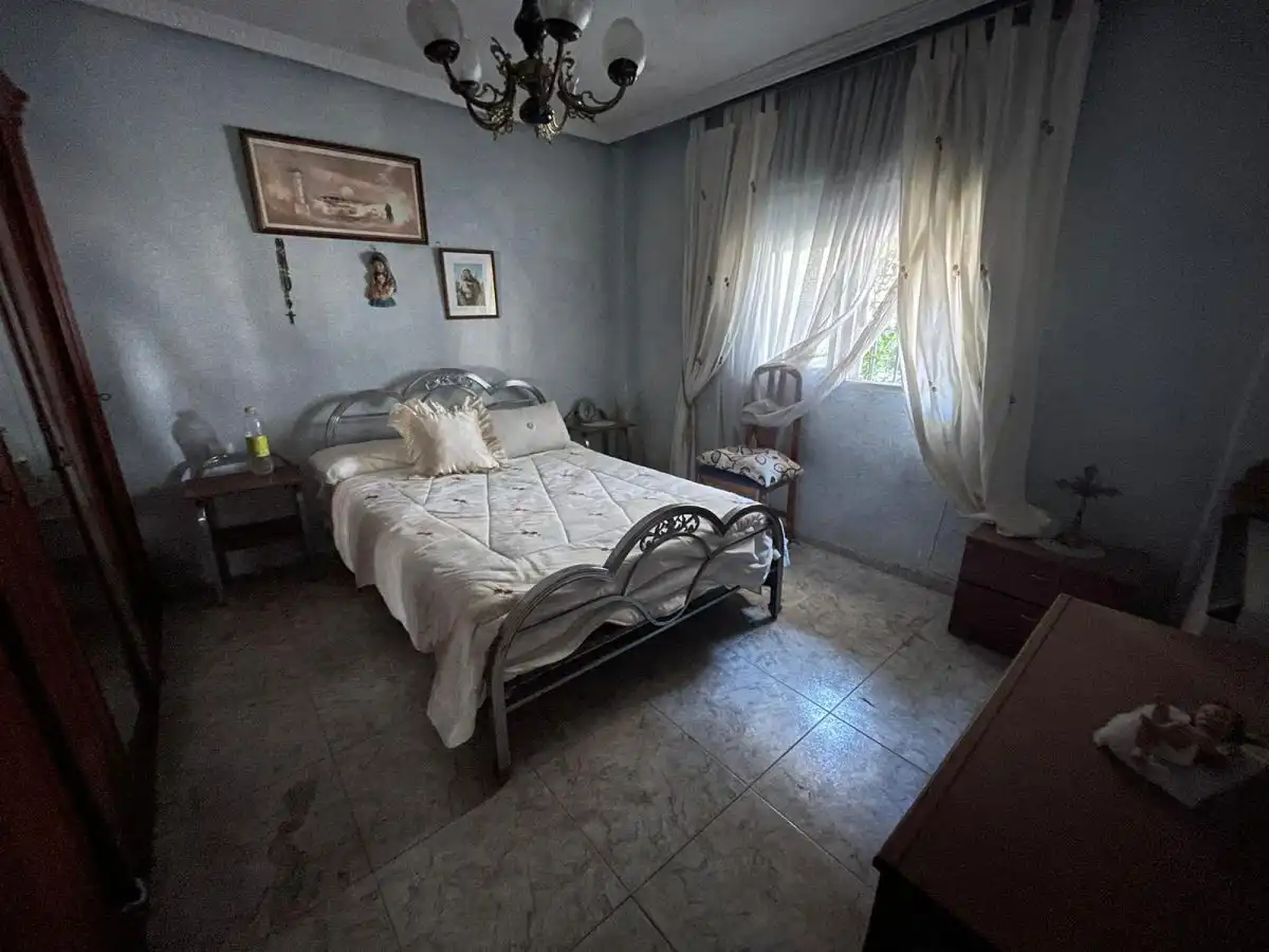 Bedroom of Houses for sale in La Pesga   with Terrace and Storage room