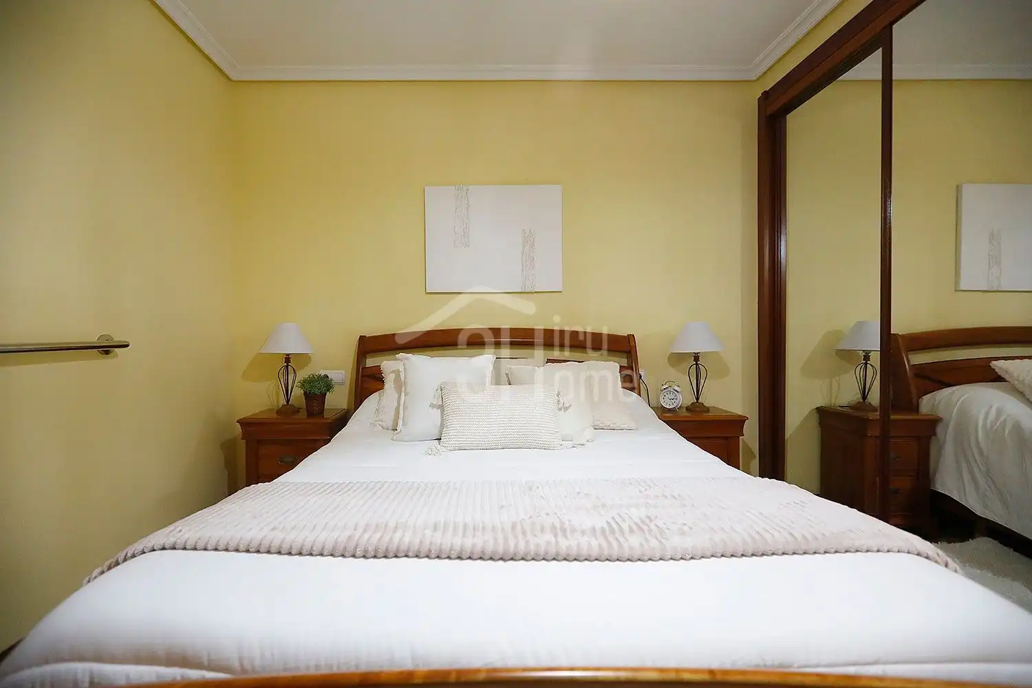 Habitación de Piso en venta en Irun  con Calefacción