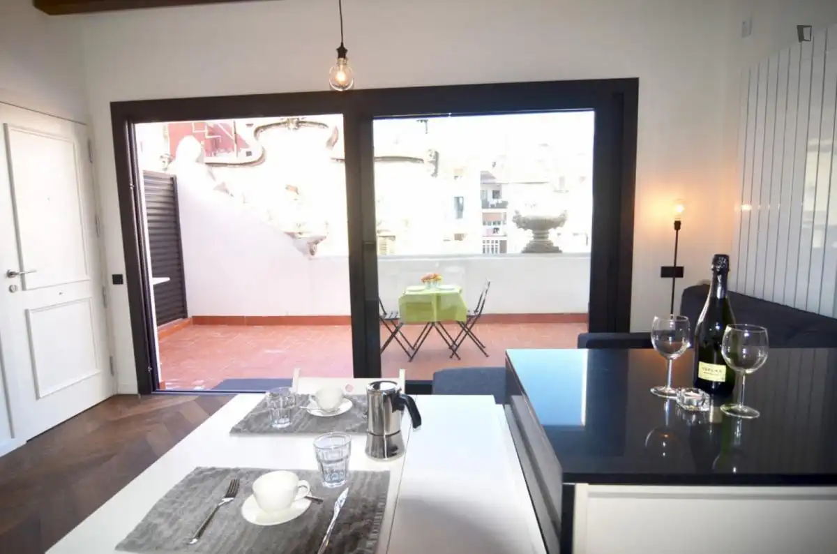 Appartement compact avec ascenseur à louer à Gràcia, imagen 21