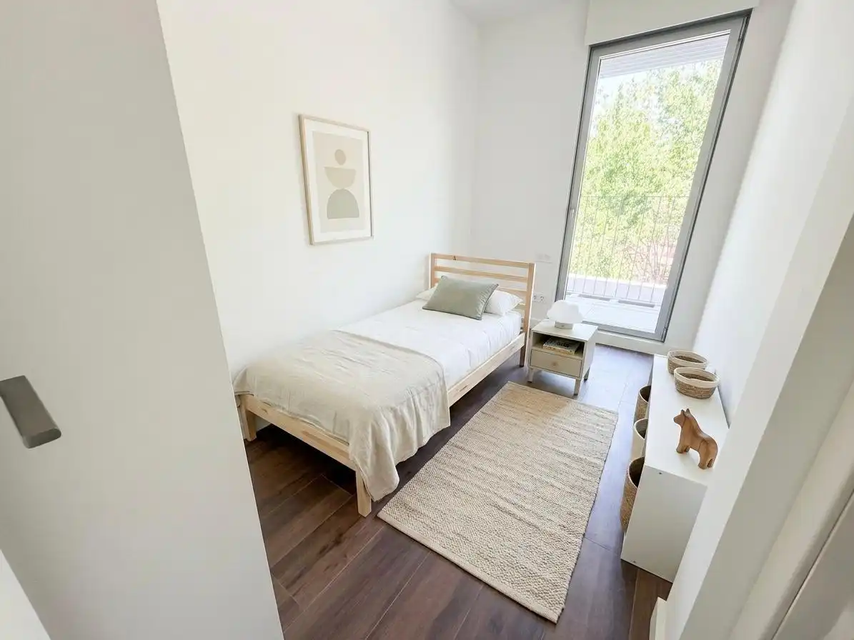 Habitación de Ático en venta en Madrid con Aire acondicionado, Calefacción y Terraza